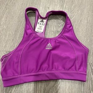 Adidas sports bra